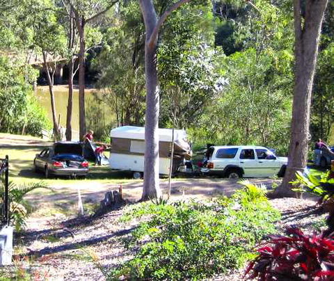 Burrum River Caravan Park - Accommodation Gold Coast 0