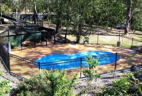 Burrum River Caravan Park - Accommodation Gold Coast 1