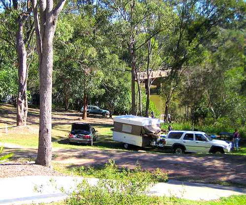 Burrum River Caravan Park - Accommodation Gold Coast 2