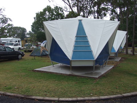 Burrum River Caravan Park - Accommodation Gold Coast 3