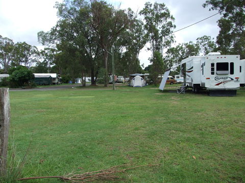 Burrum River Caravan Park - Accommodation Gold Coast 4