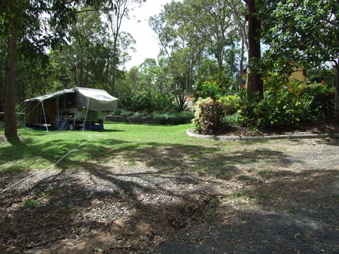 Burrum River Caravan Park - Accommodation Gold Coast 5