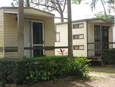Huntsville Caravan Park - Accommodation Gold Coast 1