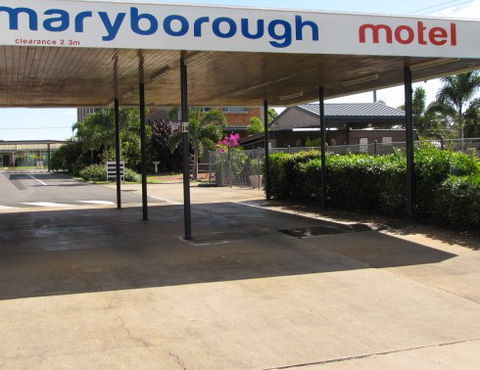 Maryborough Motel And Conference Centre - Accommodation Gold Coast 0