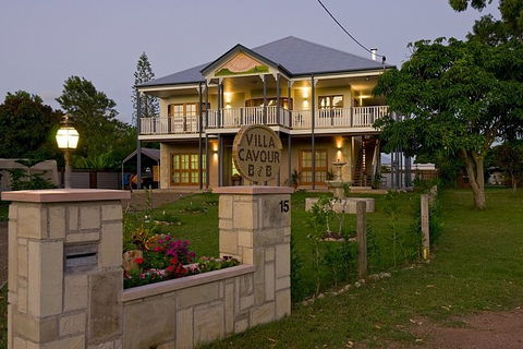 Villa Cavour Bed And Breakfast - Accommodation Gold Coast 1