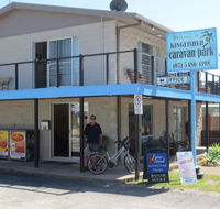 Kingfisher Caravan Park