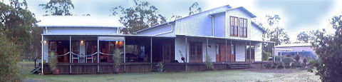 Tin Peaks Bed And Breakfast - Accommodation Gold Coast 0