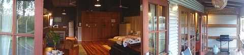 Tin Peaks Bed And Breakfast - Accommodation Gold Coast 1