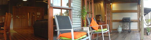 Tin Peaks Bed And Breakfast - Accommodation Gold Coast 3
