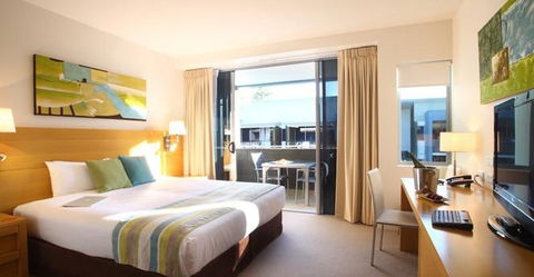 Ramada Hervey Bay - Gold Coast 4U 4