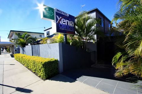 Xenia Central Studio Accommodation - Accommodation Gold Coast 0