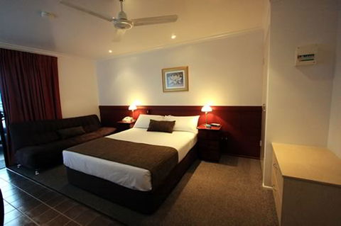 Xenia Central Studio Accommodation - Accommodation Gold Coast 1