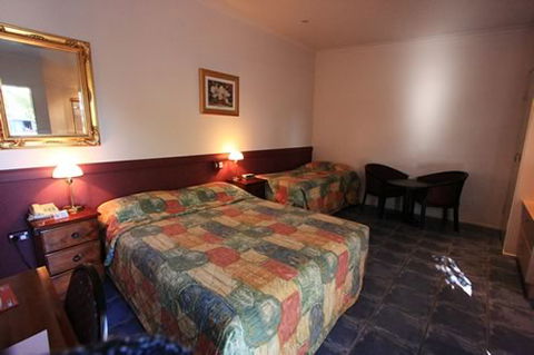 Xenia Central Studio Accommodation - Accommodation Gold Coast 2
