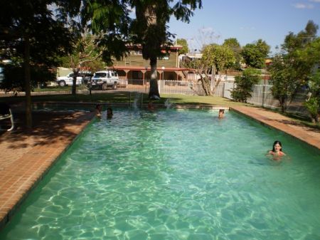 Discovery Parks - Mount Isa - Accommodation Gold Coast 0