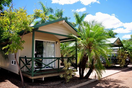 Discovery Parks - Mount Isa - Accommodation Gold Coast 1