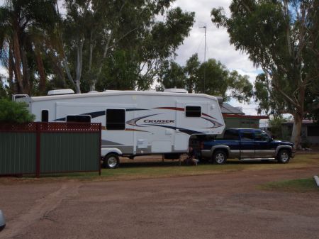 Discovery Parks - Mount Isa - Accommodation Gold Coast 3