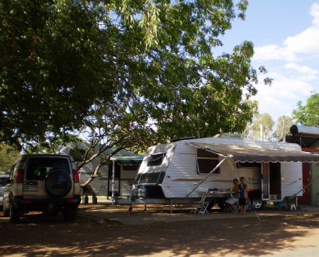 Discovery Parks - Mount Isa - Accommodation Gold Coast 4