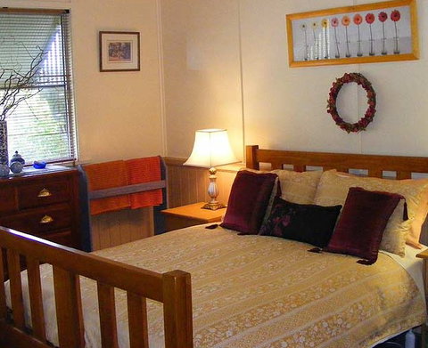 Windswept Country Retreat - Accommodation Gold Coast 1