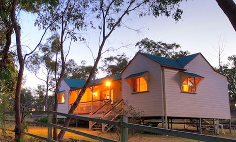 Accommodation Creek Cottages - Accommodation Gold Coast 5