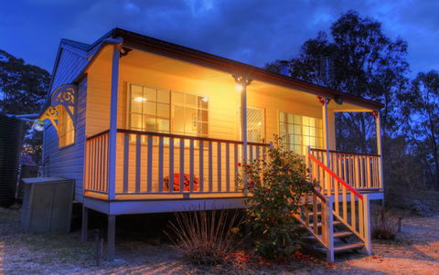 Accommodation Creek Cottages - Accommodation Gold Coast 6