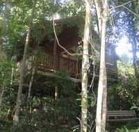 Adjinbilly Rainforest Retreat Cabins - Accommodation Gold Coast