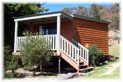 Queen Mary Falls Caravan Park And Cabins - Accommodation Gold Coast 2