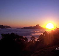 Spring Creek Mountain Cafe and Cottages - Accommodation Gold Coast