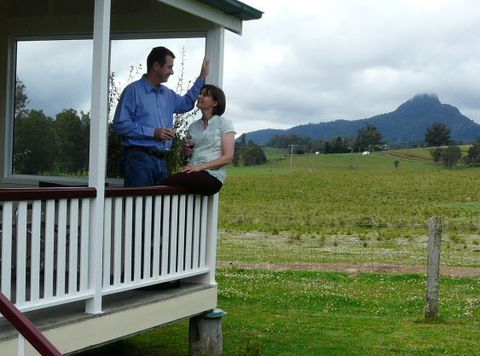 Oaklea Bed And Breakfast And Cottages - Accommodation Gold Coast 4