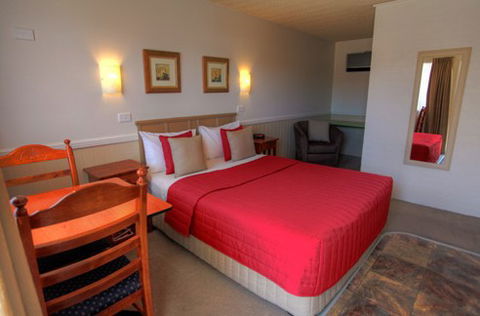 Apple And Grape Motel - Accommodation Gold Coast 2