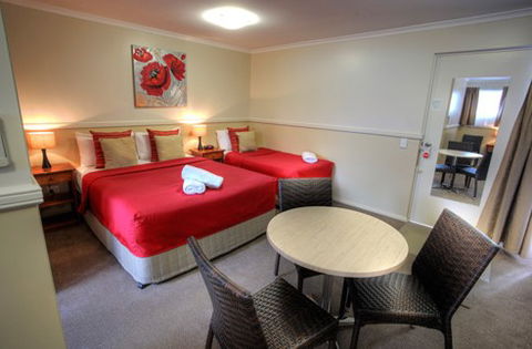Apple And Grape Motel - Accommodation Gold Coast 3
