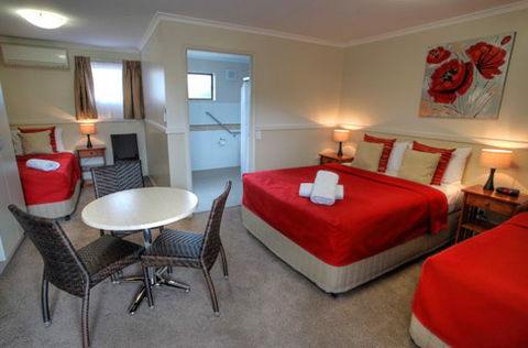 Apple And Grape Motel - Accommodation Gold Coast 4