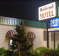 Boulevard Motel - Gold Coast 4U