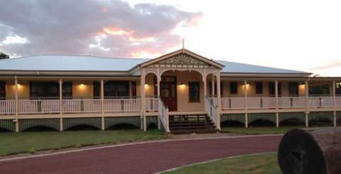 Loggers Rest Bed And Breakfast - Accommodation Gold Coast 0