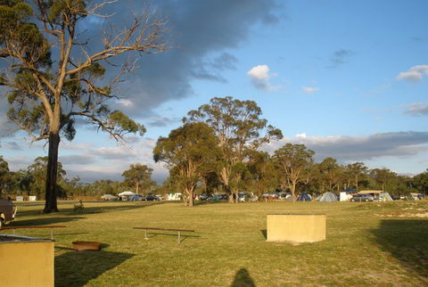 Sommerville Valley Tourist Park - Accommodation Gold Coast 0