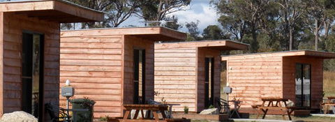 Sommerville Valley Tourist Park - Accommodation Gold Coast 2