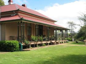 Haddington Bed And Breakfast - Accommodation Gold Coast 0