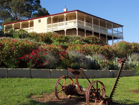 R On The Downs Rural Retreat - Accommodation Gold Coast 0