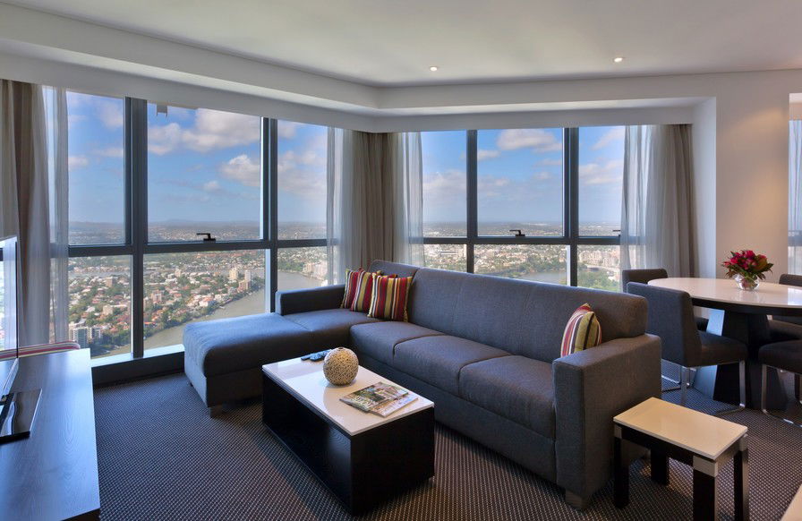 Brisbane City QLD Accommodation Gold Coast
