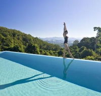 OReillys Mountain Villas - Accommodation Gold Coast