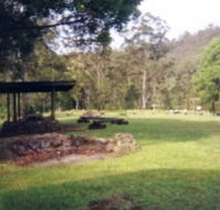 Sharp Park River Bend Country Bush Camping - Accommodation Gold Coast