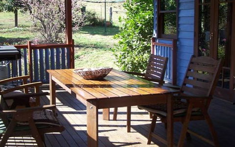 Crebra Farmhouse - Accommodation Gold Coast 5