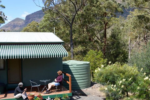 Cave Rock Cottages - Accommodation Gold Coast 0