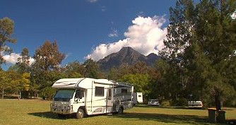 Mount Barney Lodge - Accommodation Gold Coast 0