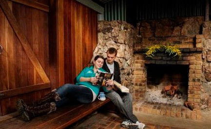 Mount Barney Lodge - Accommodation Gold Coast 1