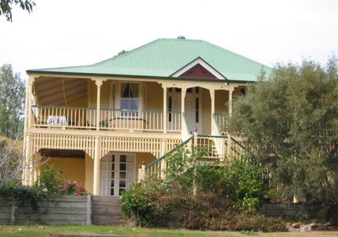 Mount Barney Lodge - Accommodation Gold Coast 4