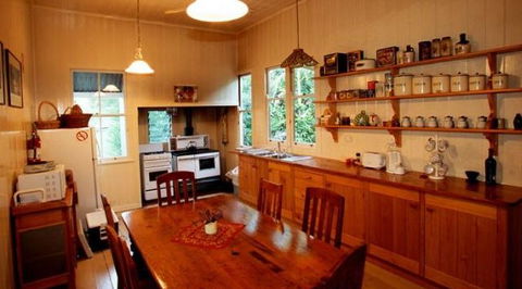 Mount Barney Lodge - Accommodation Gold Coast 5