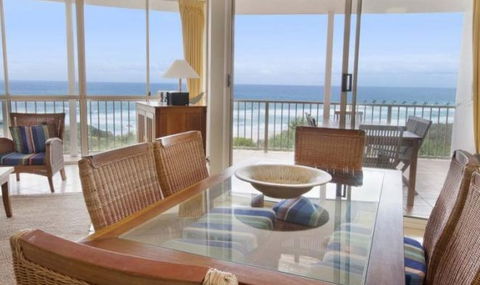 Whalewatch Ocean Beach Resort - Accommodation Gold Coast 4