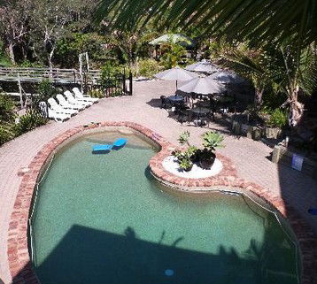 Anchorage Beachfront Island Resort - Accommodation Gold Coast 2