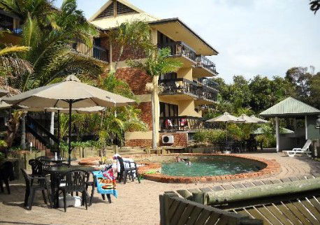 Anchorage Beachfront Island Resort - Accommodation Gold Coast 3