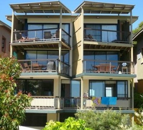 Cylinder Cove Apartments - Accommodation Gold Coast 6